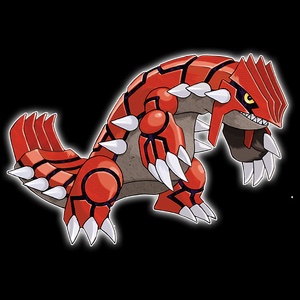 Groudon