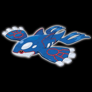 Kyogre