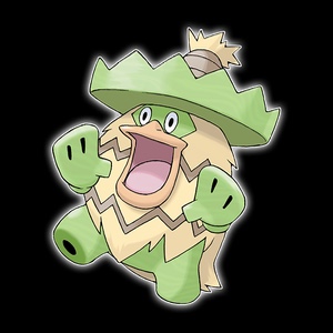 Ludicolo