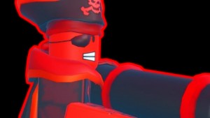 Captain Red