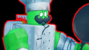Chef Sarge