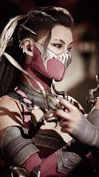 Mileena