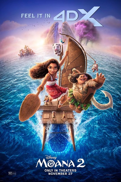 Moana 2