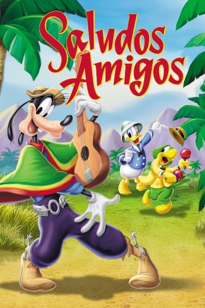 Saludos Amigos