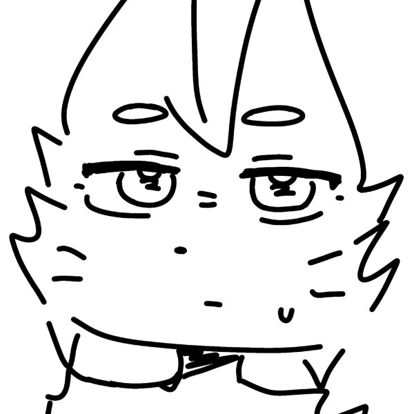 Bored Nick