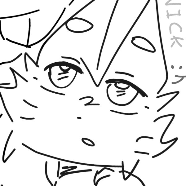 Curious Nick