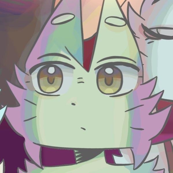 Intrigued Nick