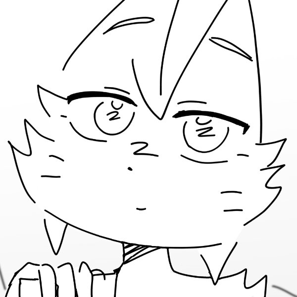 Warm-smiling Nick