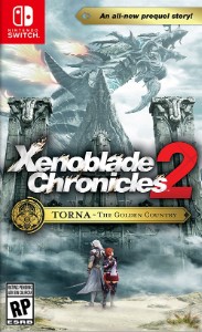 Xenoblade Chronicles 2: Torna – The Golden Country