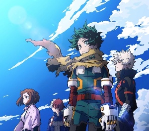 My Hero Academia