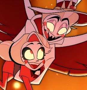 Lucifer and Charlie (father and daughter only)