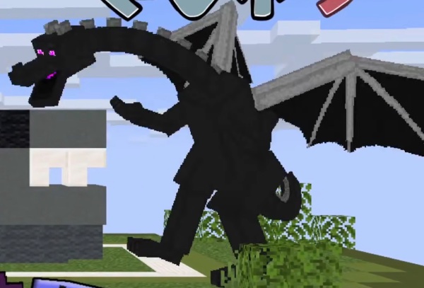Judge Dragon