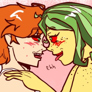 Harvey + Mary Jane