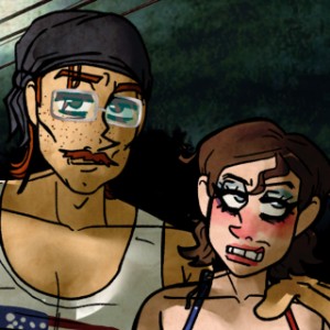 Ronnie + Logan