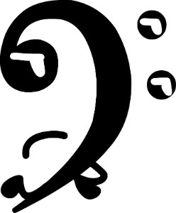 Bass Clef