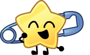 Star Clip