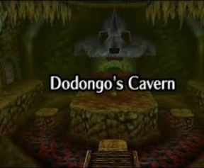 Dodongo's Cavern