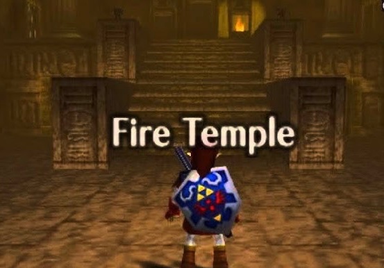 Fire Temple