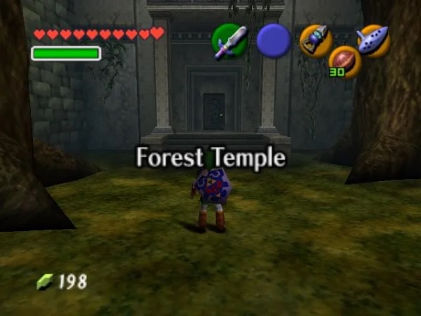 Forest Temple