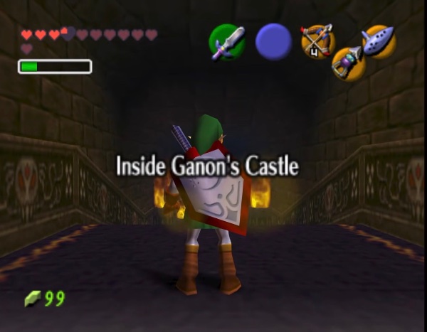 Ganon's Castle