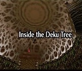 Inside the Deku Tree