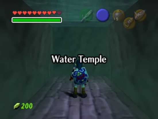 Water Temple