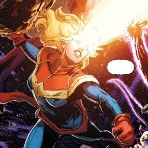 Captain Marvel