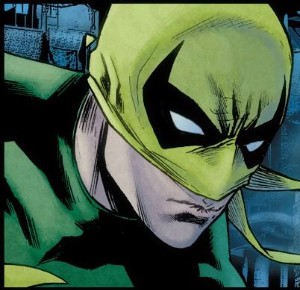 Iron Fist