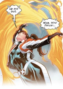 Wind Dancer