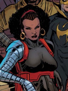 Misty Knight