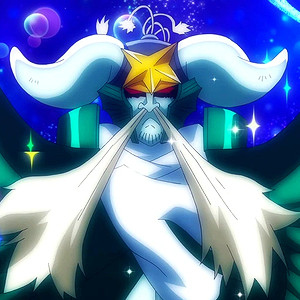 Celestial Spirit King
