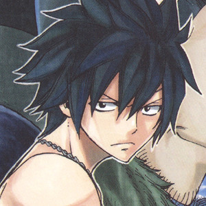 Gray Fullbuster