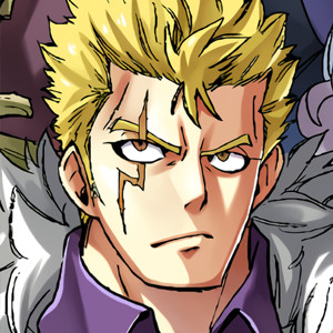 Laxus Dreyar