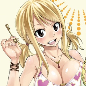 Lucy Heartfilia