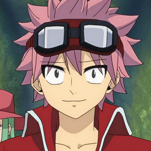 Natsu Dragion