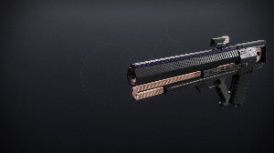 Graviton Lance