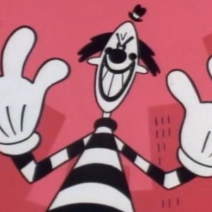 Rainbow the Clown aka Mr Mime