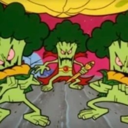 The Broccoloids