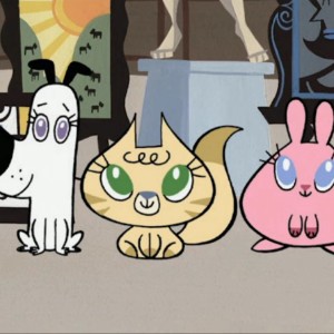 The Fluffy Bunch