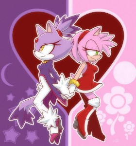 Blaze x Amy