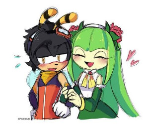 Charmy x Cosmo