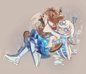 Charmy x sage