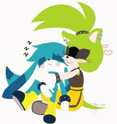 Kitsunami x Surge
