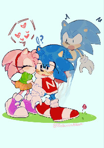 Nicky x Amy