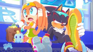 Shadow x Tikal