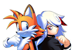 Tails x Sage