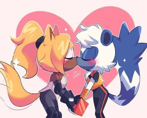 Tangle x Whisper