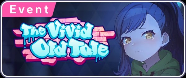 The Vivid Old Tale