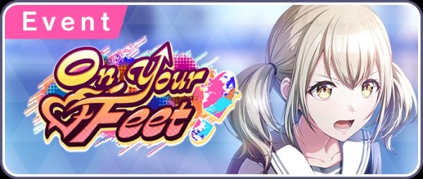 On Your Feet