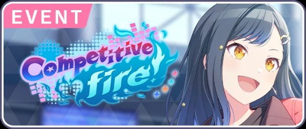 Competitive fire!